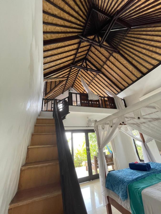 The Bbq Guest House Amed Exteriér fotografie