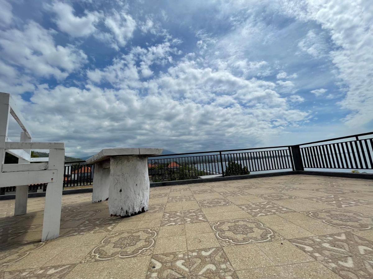 The Bbq Guest House Amed Exteriér fotografie