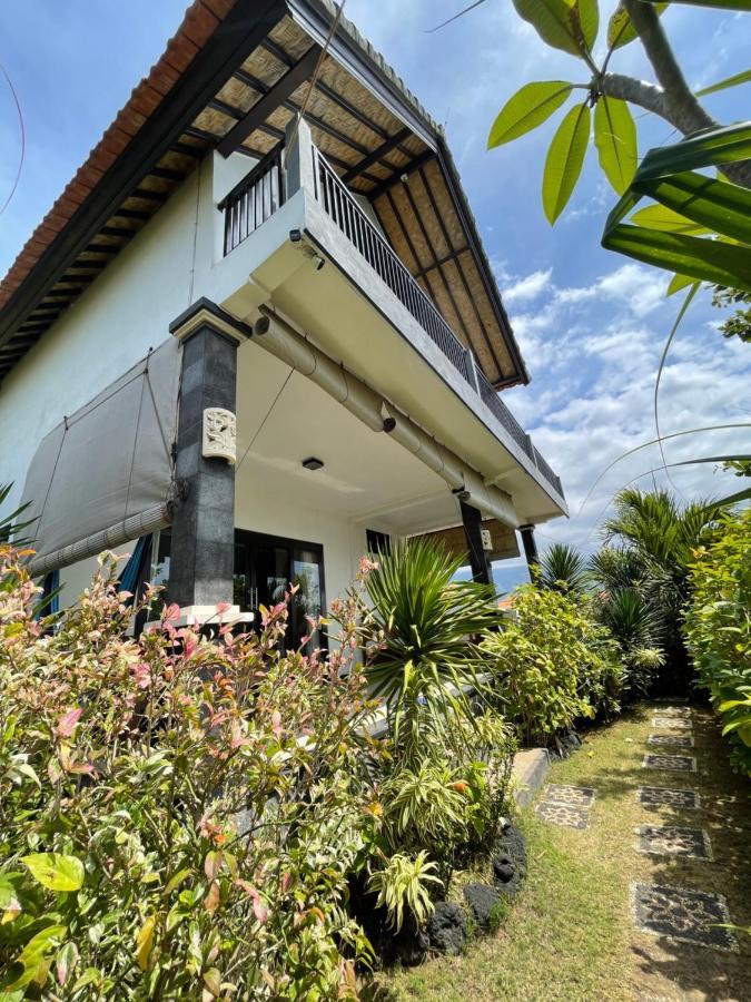 The Bbq Guest House Amed Exteriér fotografie
