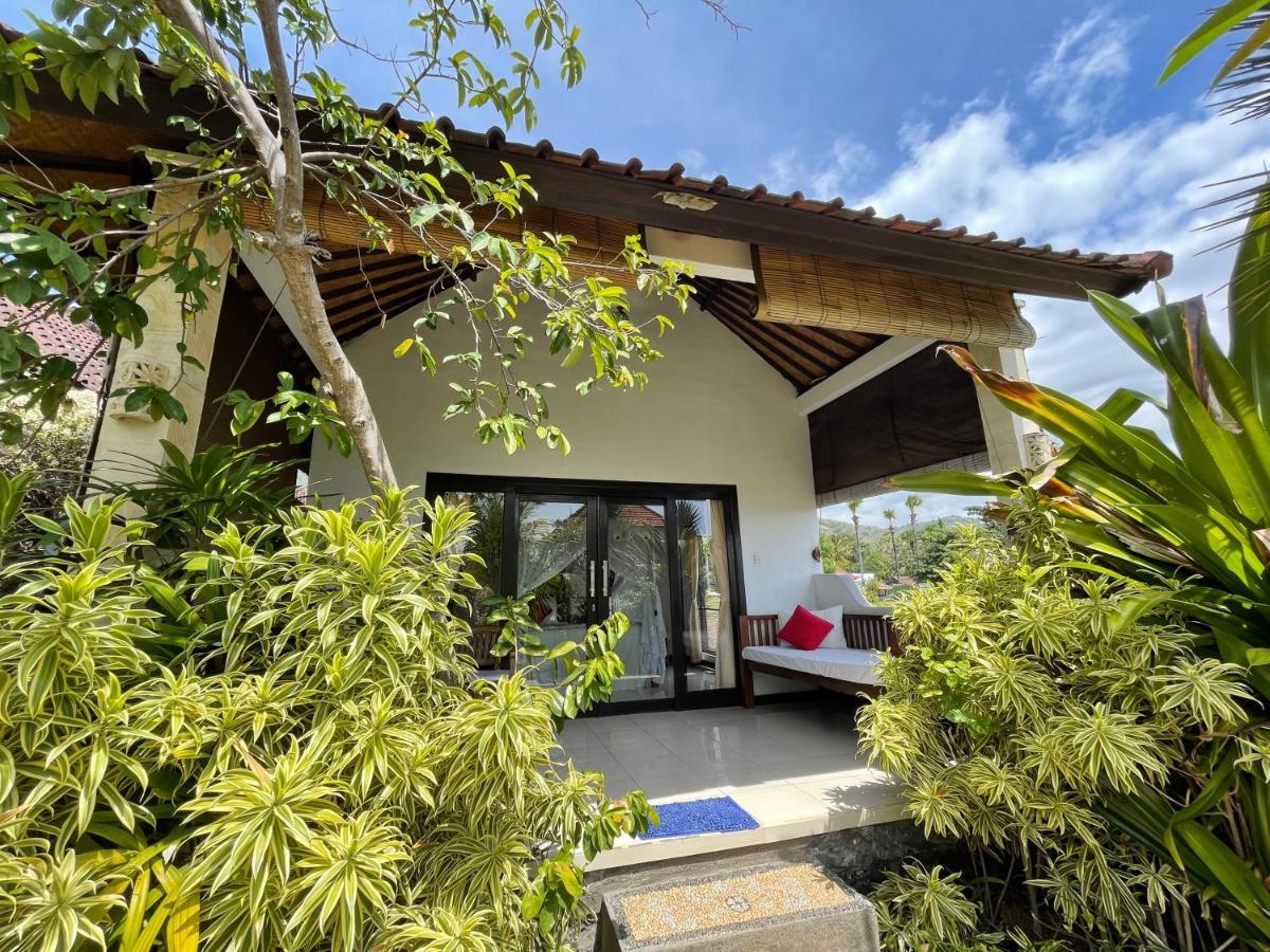 The Bbq Guest House Amed Exteriér fotografie