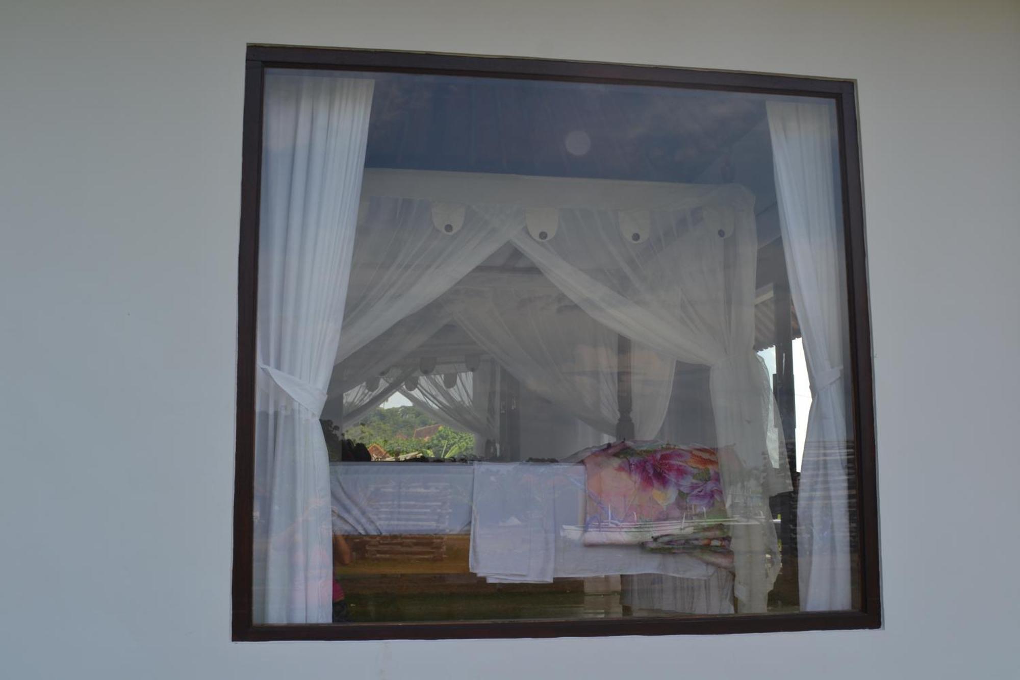 The Bbq Guest House Amed Exteriér fotografie