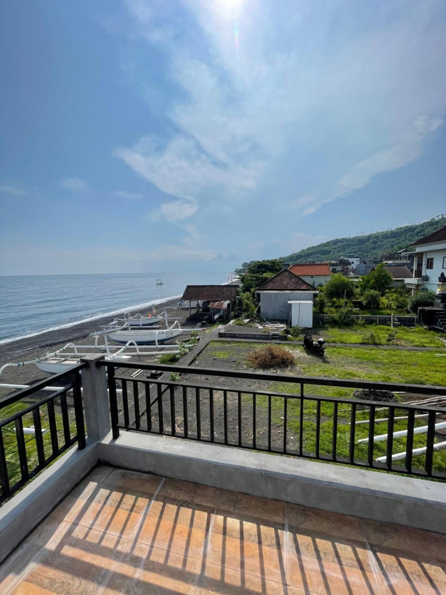 The Bbq Guest House Amed Exteriér fotografie