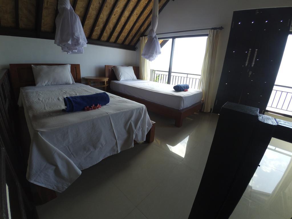 The Bbq Guest House Amed Pokoj fotografie